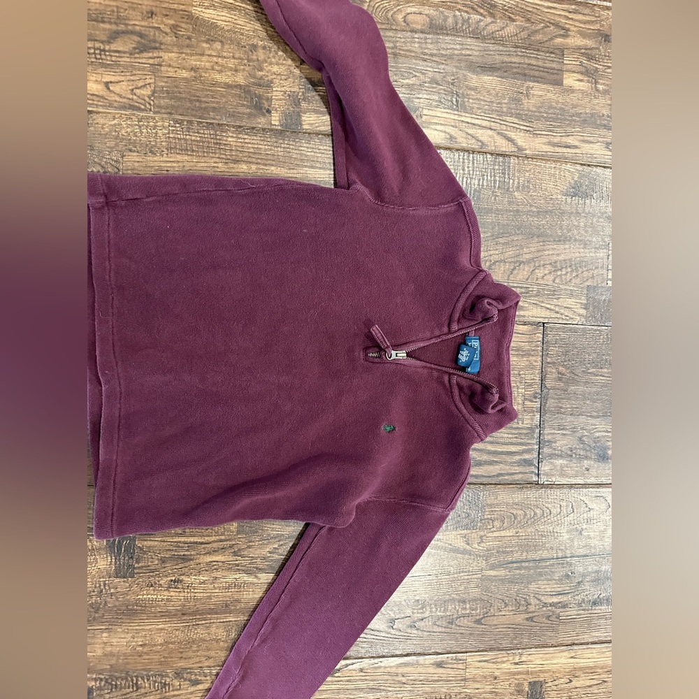 Ralph Lauren pullover sweater Size 7 boys